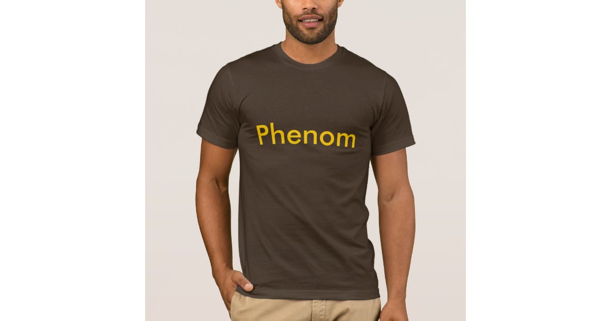 phenom bench shirt