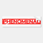 Phenomenal Stamp Bumper Sticker