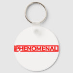 Phenomenal Stamp Keychain