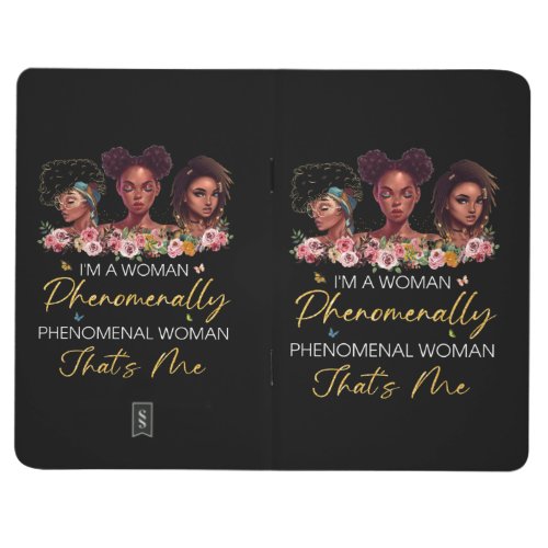 Phenomenal Woman Pocket Journal