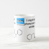 phenylalanine anilide template mug (Center)