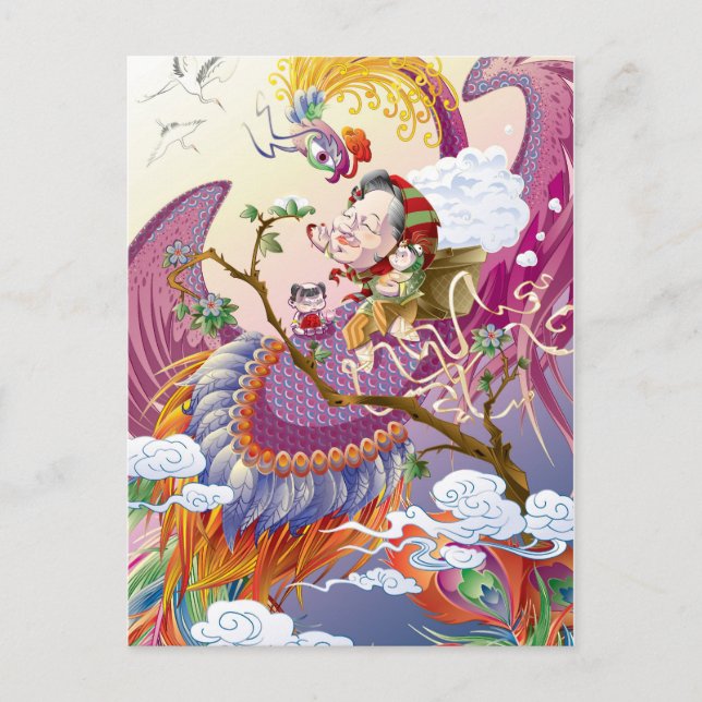 Pheonix Postcard (Front)