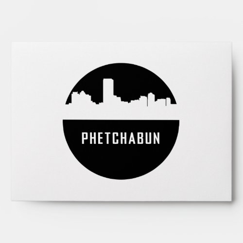 Phetchabun Envelope