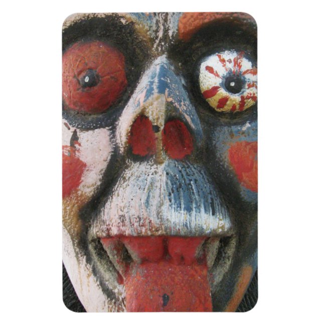 Phi - A Thai Ghost Magnet (Vertical)