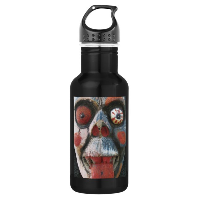 Phi - A Thai Ghost Water Bottle (Front)