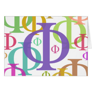 Phi Cards