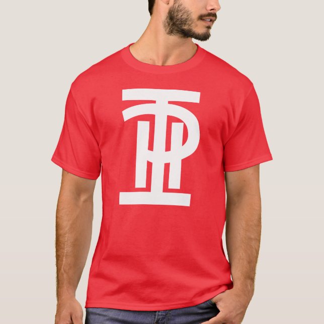 PHI Clothing Wear T-Shirt (Front)