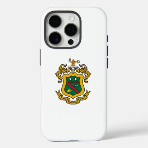 Phi Kappa Psi Fraternity Official Coat of Arms iPhone 16 Pro Case
