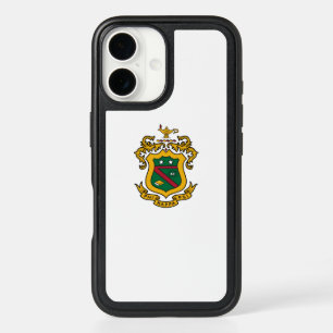 Phi Kappa Psi Fraternity Official Coat of Arms iPhone 16 Case