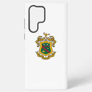 Phi Kappa Psi Fraternity Official Coat of Arms Samsung Galaxy S22 Ultra Case