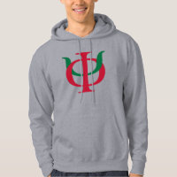 Phi Kappa Psi Intertwined Greek Letters Logo 4
