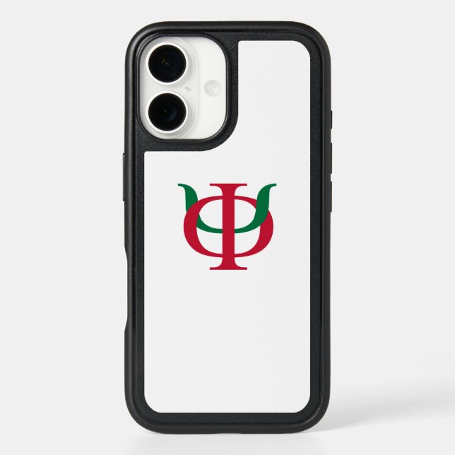 Phi Kappa Psi Intertwined Greek Letters Logo Otterbox iPhone Case (Back)