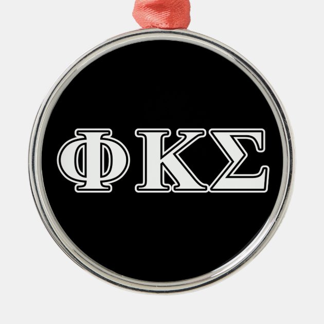 phi sigma kappa letters