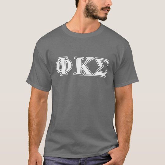 white and gold kappa shirt