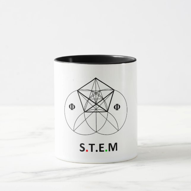 PHI Mug (Center)