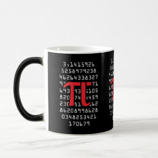 Phi number Mug