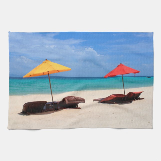 Phi Phi island Towel (Horizontal)