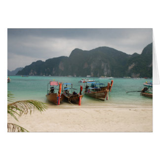 Phi Phi Thailand Cards