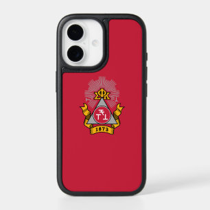 Phi Sigma Kappa Crest iPhone 17 Case