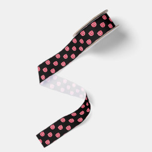 Phi Sigma Kappa Shield Grosgrain Ribbon