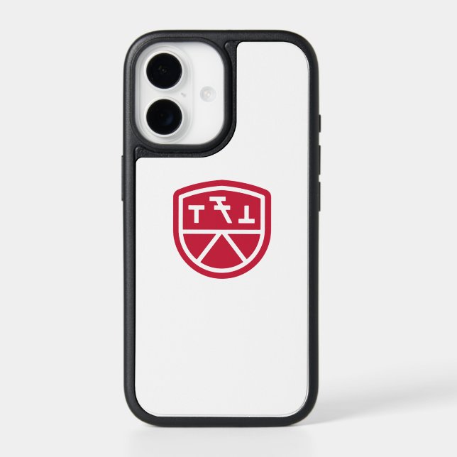 Phi Sigma Kappa Shield Otterbox iPhone Case (Back)