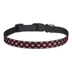 Phi Sigma Kappa Shield Pet Collar