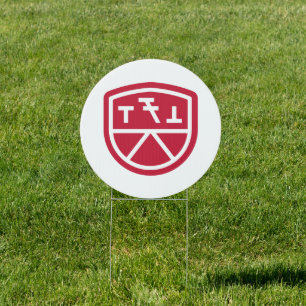 Phi Sigma Kappa Shield Sign