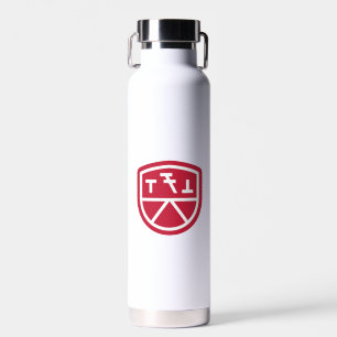 Phi Sigma Kappa Shield Water Bottle
