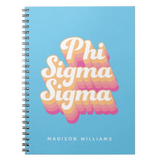 Phi Sigma Sigma | Groovy Script Notebook