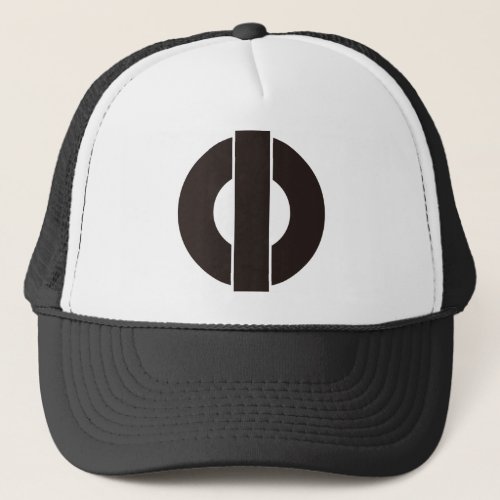 PHI TRUCKER HAT