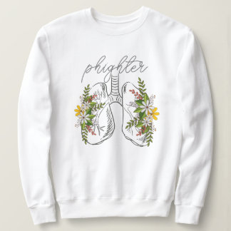 Phighter Floral Lung Sweatshirt