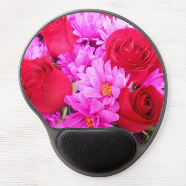 Phiippa Gel Mouse Pad (Front)