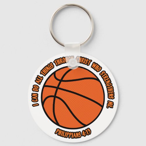 PHIL413 _ BASKETBALL KEYCHAIN