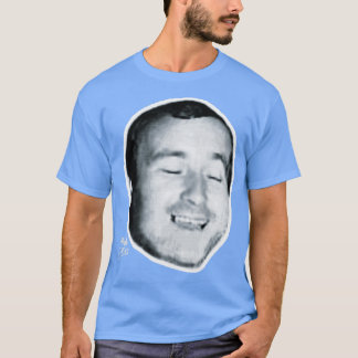 Phil Collins 80s aesthetic Design 1 T-Shirt