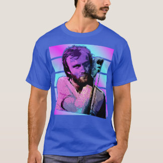 Phil Collins colorful T-Shirt