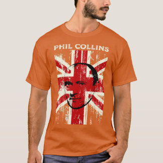 phil collins T-Shirt