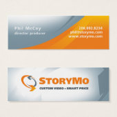 Phil McCoy Skinny (Front & Back)