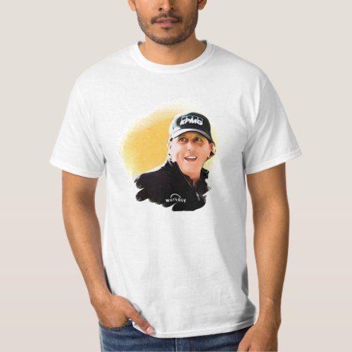 Phil mickelson champion T_Shirt