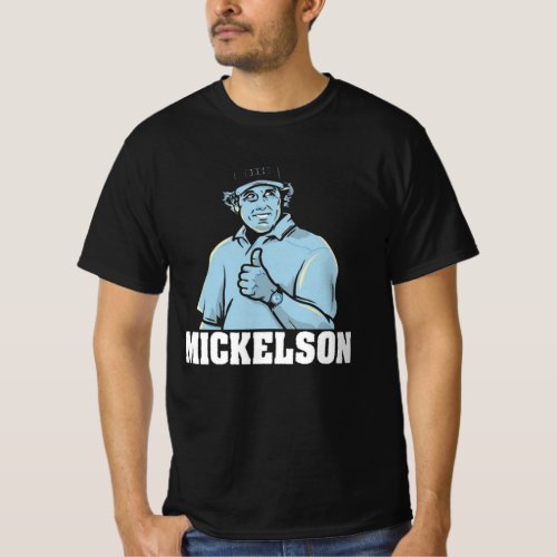 Phil mickelson classic T_Shirt