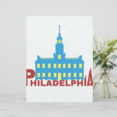 Philadelphia (Standing Front)