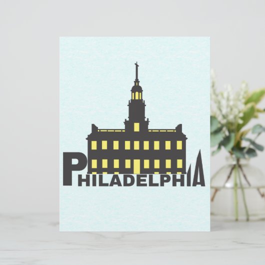 Philadelphia 1 (Standing Front)