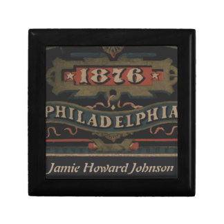 Philadelphia 1876 pennsylvania gift box