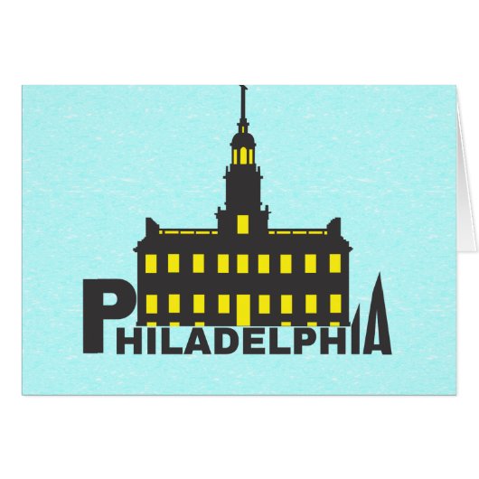 Philadelphia 1 cards (Front Horizontal)