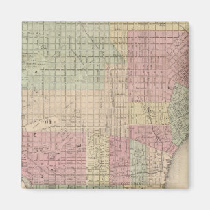 Philadelphia 2 magnet