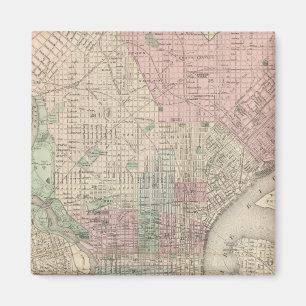 Philadelphia 3 magnet