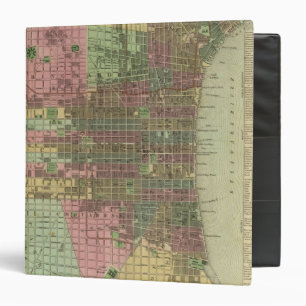 Philadelphia 4 3 ring binder