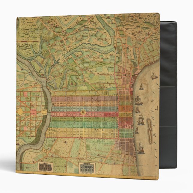 Philadelphia 5 binder (Front/Inside)