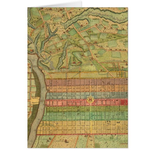 Philadelphia 5 cards (Front)