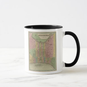 Philadelphia 6 mug
