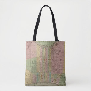 Philadelphia 6 tote bag
